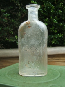 A Very Special Vintage Bottle