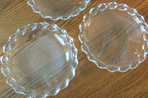 Clear Plates